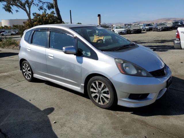 VIN JHMGE8H59DC047447 2013 Honda Fit, Sport no.4