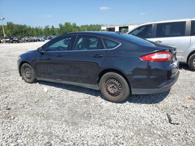 VIN 3FA6P0G77ER349663 2014 Ford Fusion, S no.2