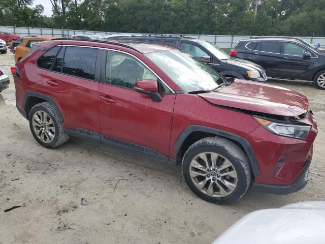 VIN JTMC1RFV1KD033974 2019 Toyota RAV4, Xle Premium no.4