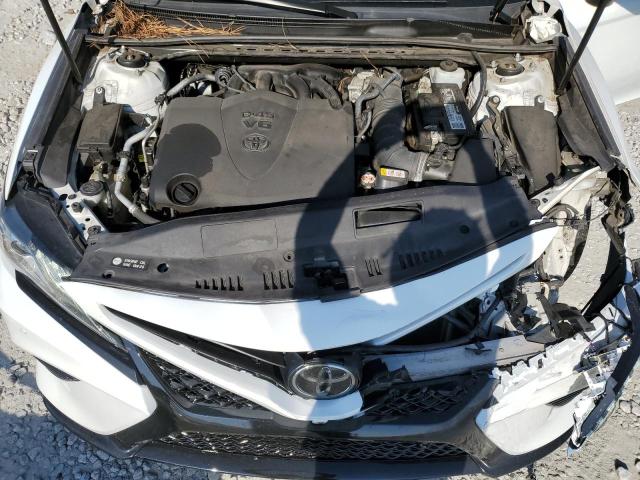 VIN 4T1BZ1HK4KU026134 2019 Toyota Camry, Xse no.11