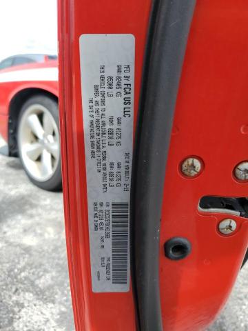 2019 DODGE CHALLENGER - 2C3CDZBT6KH612669