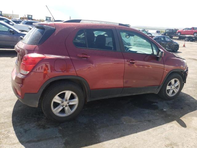 VIN KL7CJLSM8MB377131 2021 Chevrolet Trax, 1LT no.3