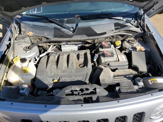 2016 JEEP PATRIOT SP - 1C4NJRBB1GD712493