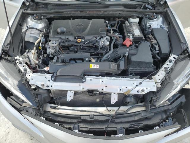 VIN 4T1C11AK7MU542660 2021 Toyota Camry, LE no.11