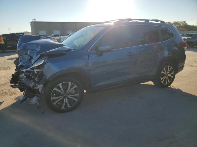 2020 SUBARU FORESTER L - JF2SKAUC2LH463469