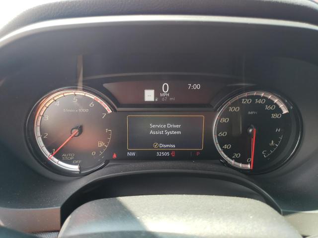 2020 CADILLAC CT4-V - 1G6DD5RL1L0127055