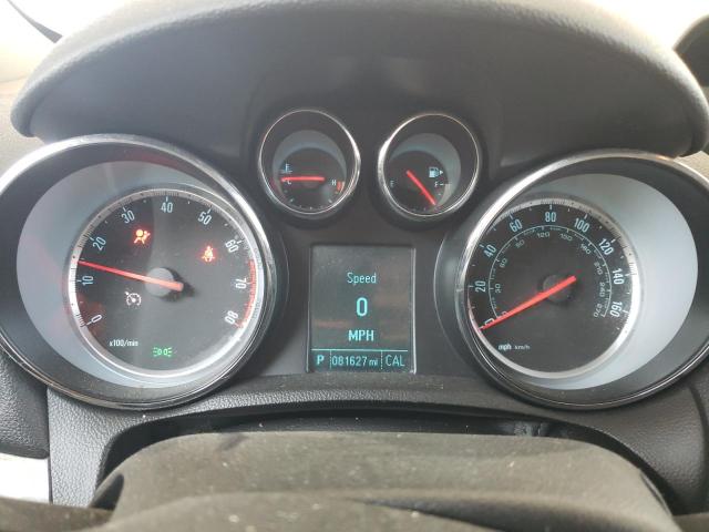 2016 BUICK ENCORE - KL4CJESB0GB611211