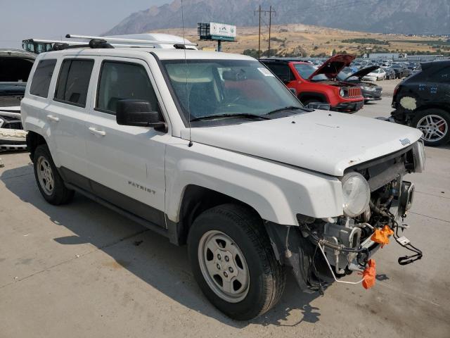 2016 JEEP PATRIOT SP - 1C4NJRBB5GD714540