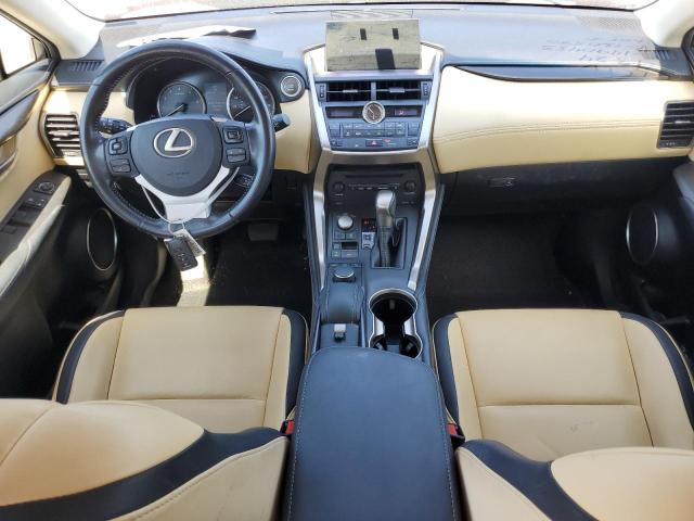 2016 LEXUS NX 200T BA - JTJBARBZ5G2060390