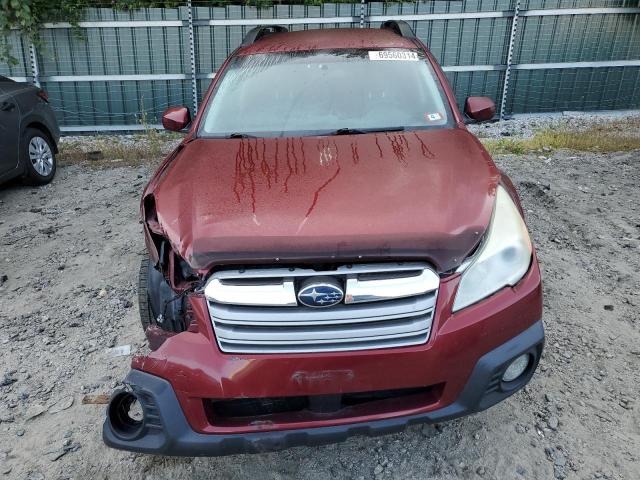 VIN 4S4BRBCCXD3321186 2013 Subaru Outback, 2.5I Pre... no.5