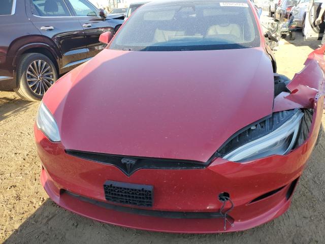 2021 TESLA MODEL S - 5YJSA1E63MF450869