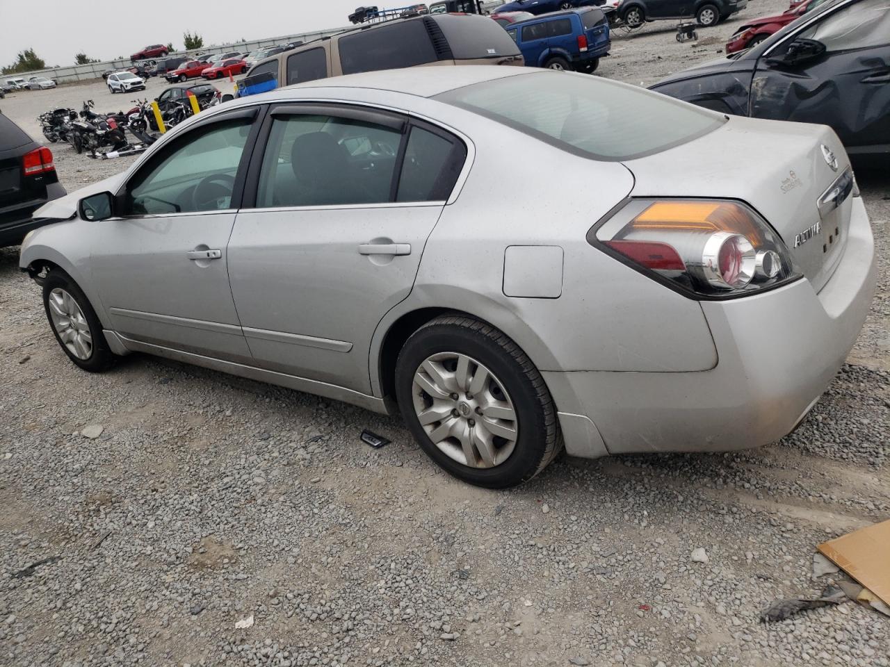 Lot #3020574496 2011 NISSAN ALTIMA BAS