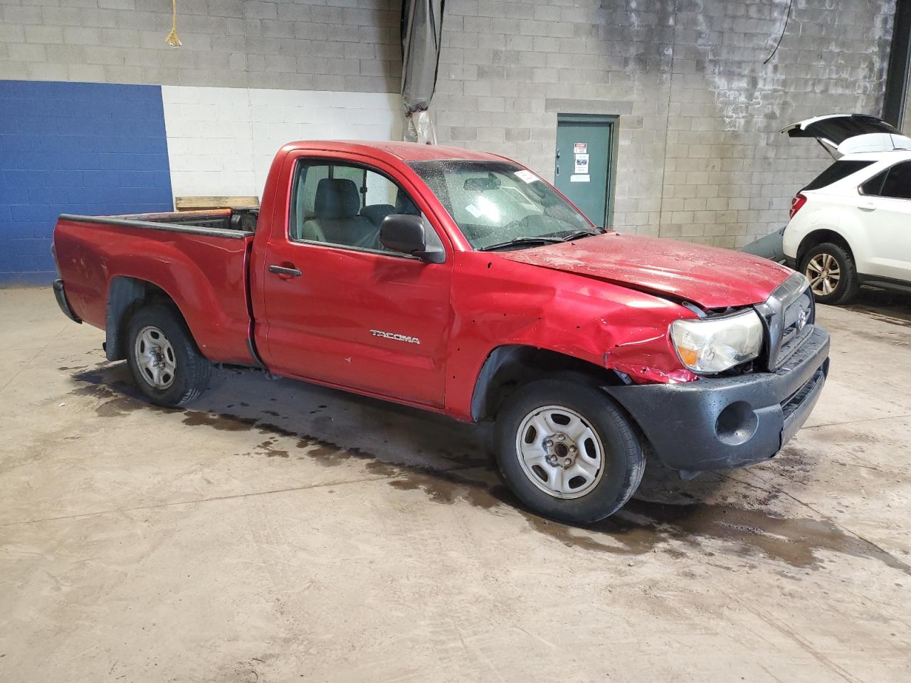 Lot #3030756120 2009 TOYOTA TACOMA