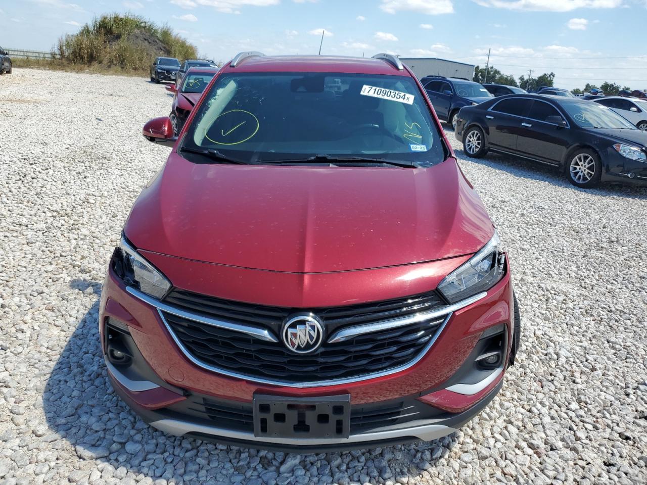 Lot #2931365876 2022 BUICK ENCORE GX