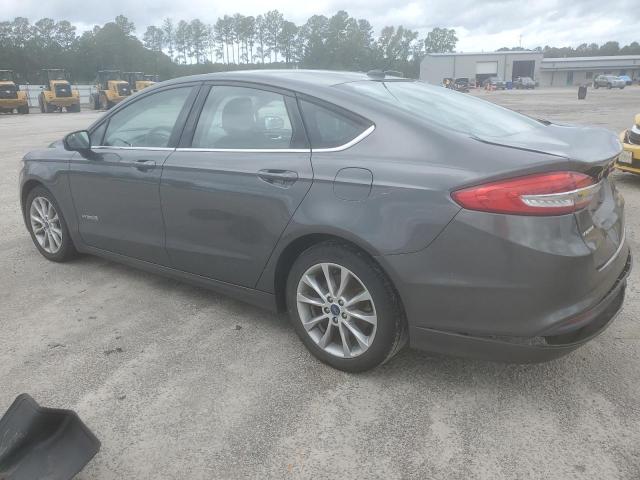 2017 FORD FUSION SE - 3FA6P0LU8HR358520