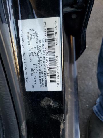 2016 MAZDA 6 TOURING - JM1GJ1V50G1470300
