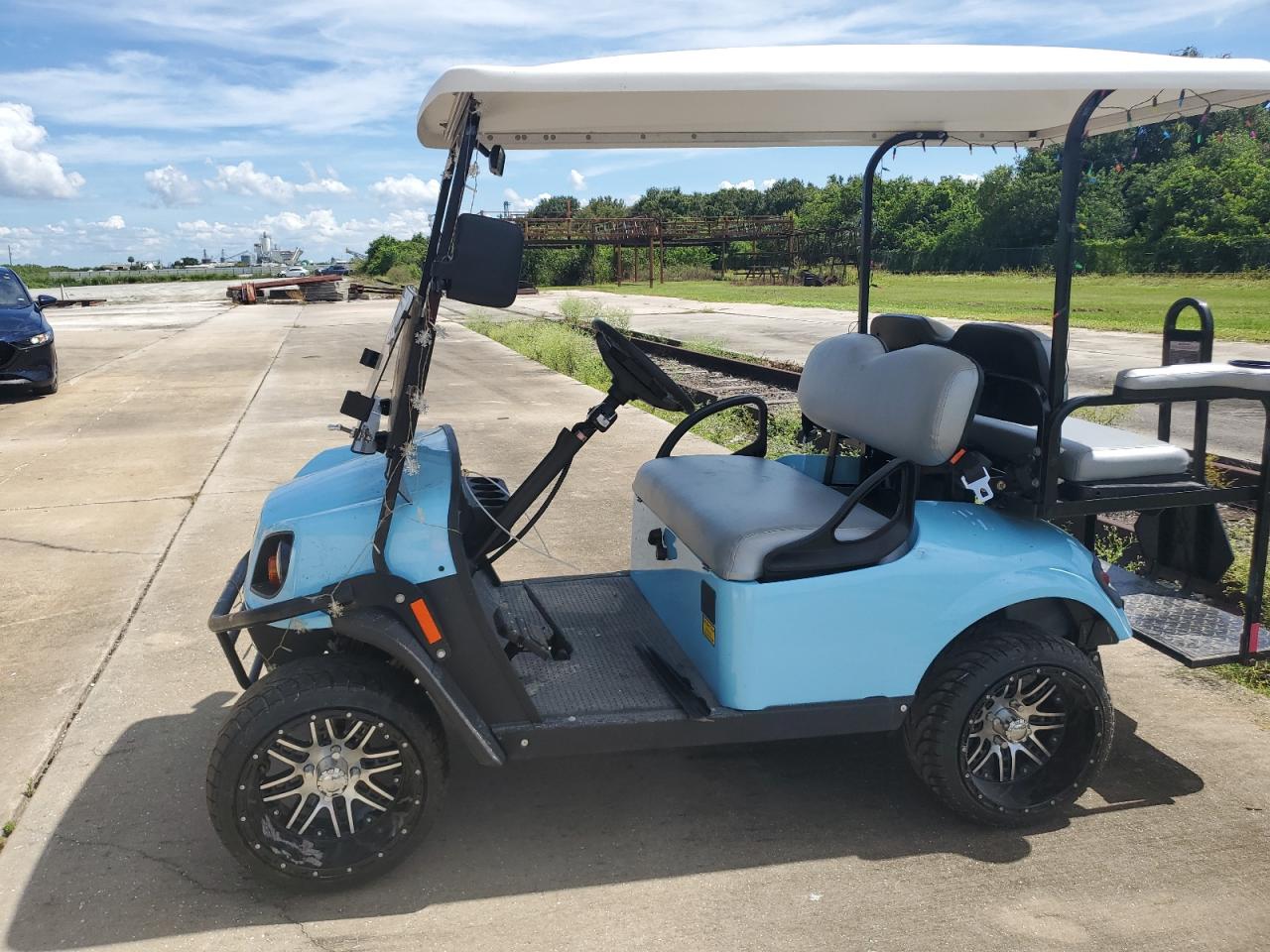 Ezgo GOLF CART 2019 