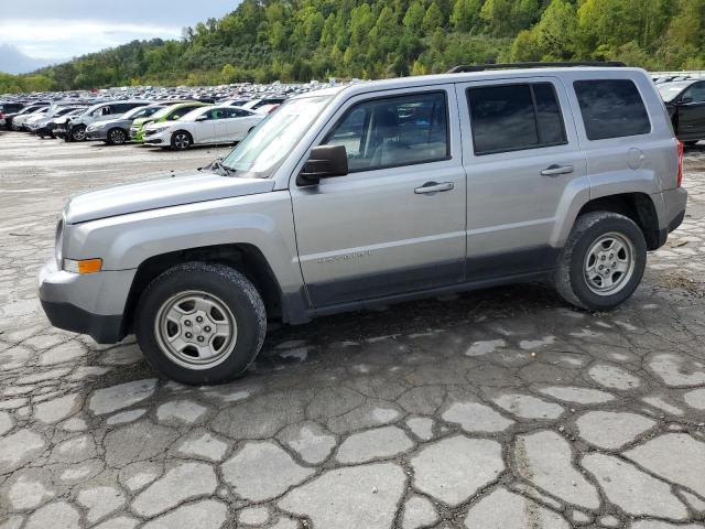 JEEP PATRIOT SP