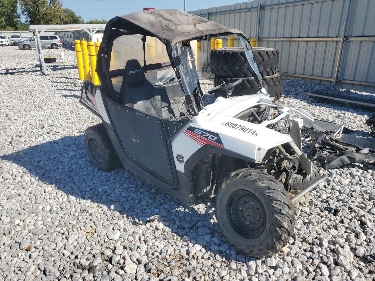 Polaris RZR 2015 50 Classic