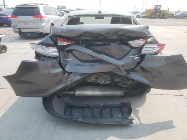 2015 FORD FUSION TIT - 3FA6P0D91FR180280