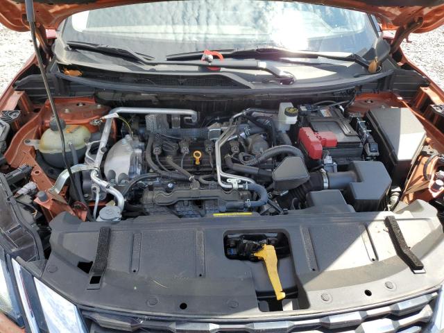 VIN JN8AT3CA4MW025685 2021 Nissan Rogue, SL no.12