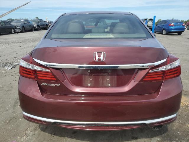 2017 HONDA ACCORD LX - 1HGCR2F33HA122200