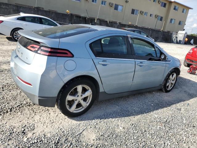 VIN 1G1RA6E4XEU155165 2014 Chevrolet Volt no.3