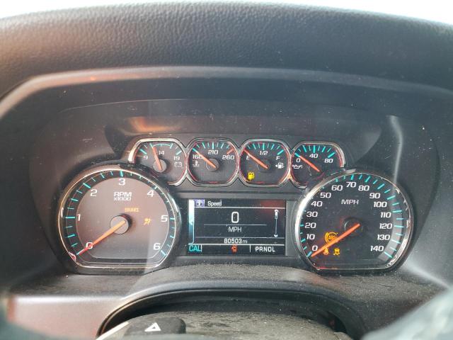 2019 CHEVROLET SILVERADO - 2GCVKPEC3K1118840