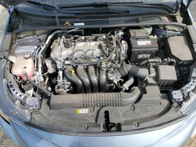 2021 TOYOTA COROLLA LE - JTDEPMAE4MJ150308