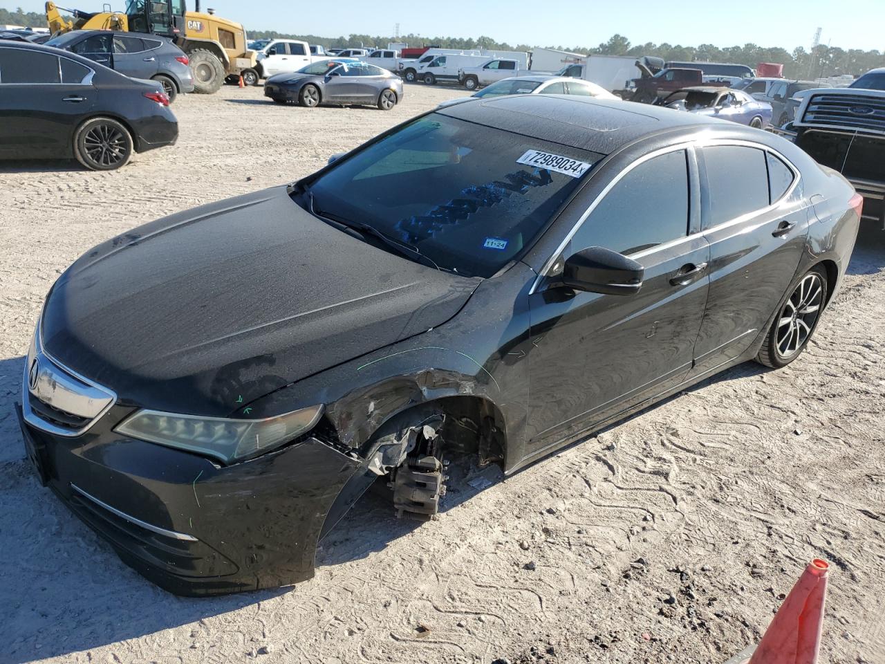 Acura TLX 2015 TECH V6