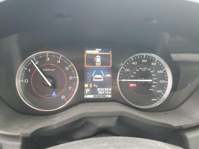 2019 SUBARU CROSSTREK - JF2GTAMC8KH354211