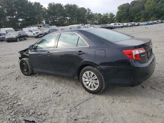 VIN 4T4BF1FK2DR325576 2013 Toyota Camry, L no.2