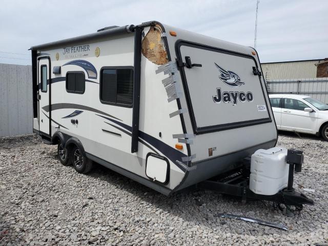 JAYCO JAY FEATHE 2015 two tone   1UJBJHBJ0F1JH0089 photo #1