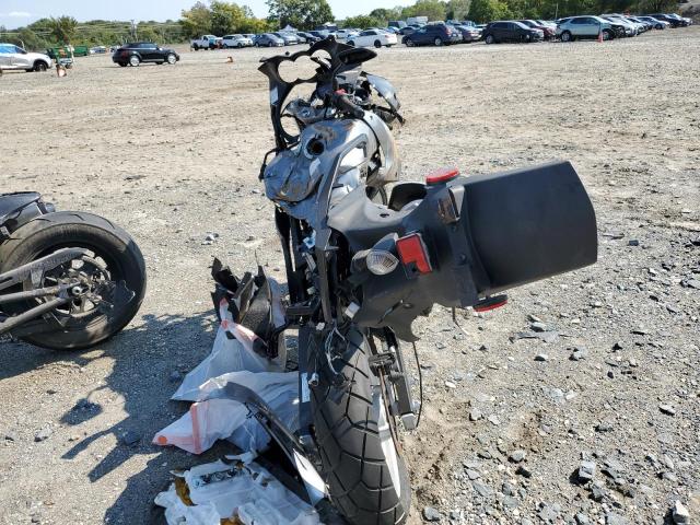 2009 SUZUKI DL650 JS1VP54A092101326