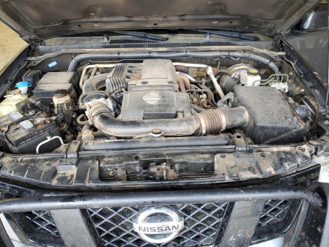 2018 NISSAN FRONTIER S - 1N6AD0EV5JN765722