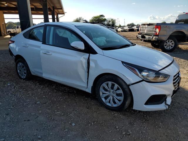 VIN 3KPC24A65NE176090 2022 Hyundai Accent, SE no.4