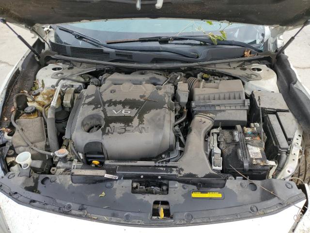 2018 NISSAN MAXIMA 3.5 - 1N4AA6AP7JC403902