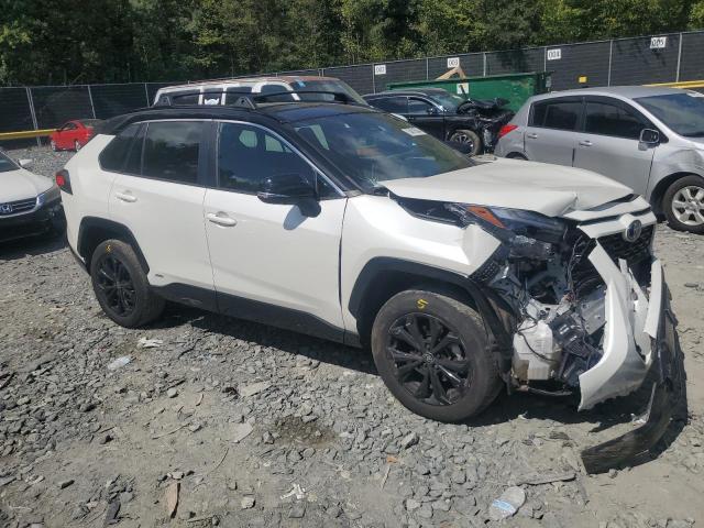 VIN 4T3E6RFV8NU078931 2022 Toyota RAV4, Xse no.4