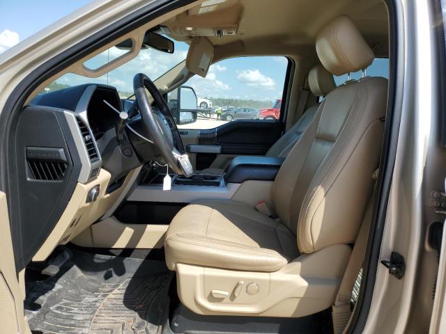 2018 FORD F250 SUPER - 1FT7W2BT9JEC77041