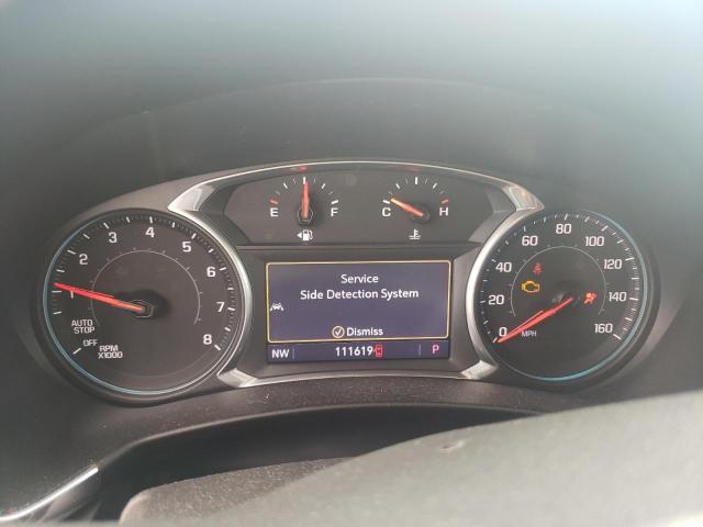 2021 CHEVROLET EQUINOX PR - 3GNAXNEV1MS109140