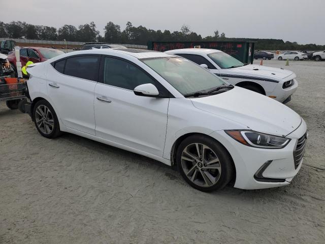 2017 HYUNDAI ELANTRA SE - 5NPD84LF2HH103453