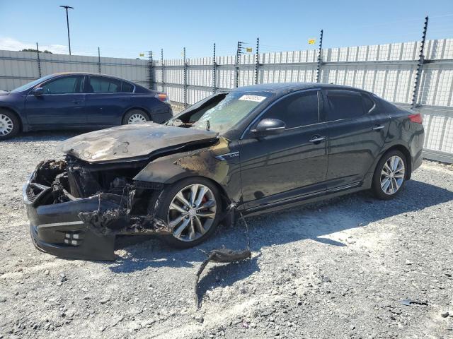 VIN 5XXGR4A67FG377706 2015 KIA Optima, SX no.1