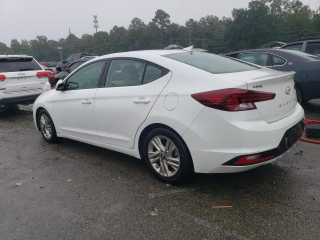 VIN 5NPD84LF7KH447786 2019 Hyundai Elantra, Sel no.2