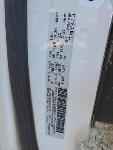 2016 DODGE GRAND CARA - 2C4RDGBG7GR266548