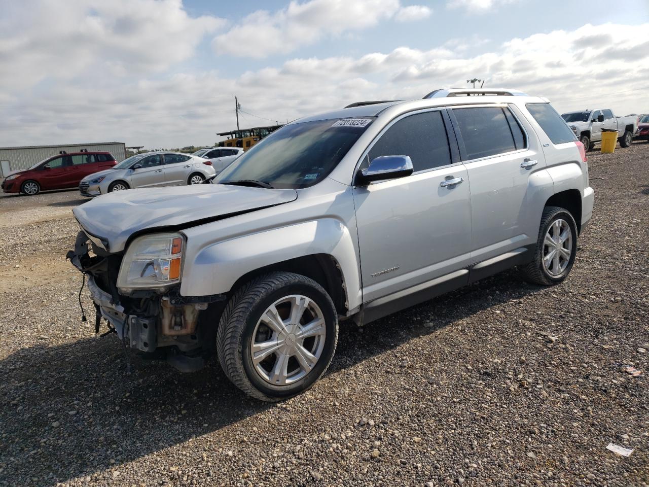 GMC Terrain 2017 SLT