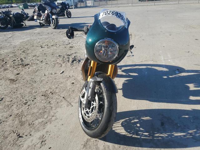 2023 TRIUMPH MOTORCYCLE THRUXTON R - SMTD56HR7PTBD2674