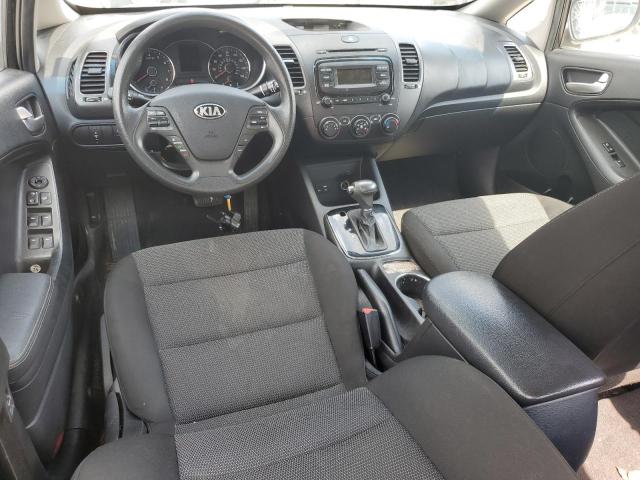 VIN 3KPFK4A79HE016319 2017 KIA Forte, LX no.8