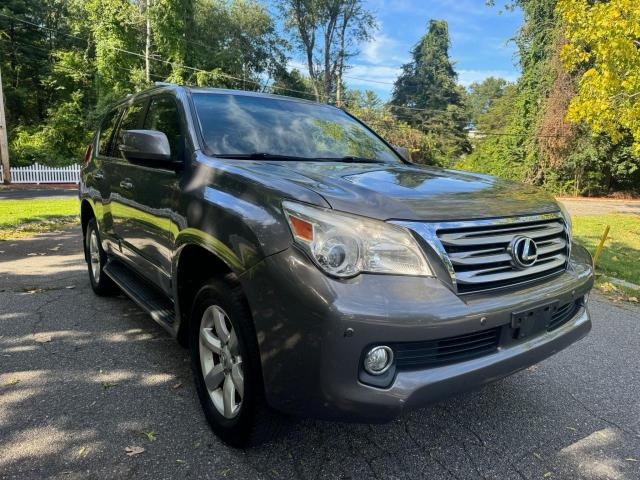 VIN JTJBM7FX9D5050783 2013 Lexus GX, 460 no.1