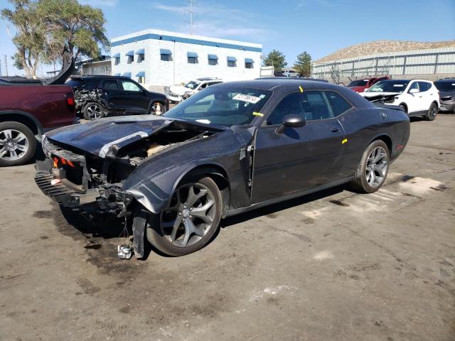 DODGE CHALLENGER 2016 charcoal  flexible fuel 2C3CDZAG5GH331538 photo #1