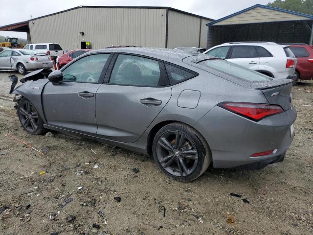 ACURA INTEGRA A- 2024 gray  gas 19UDE4H69RA016659 photo #3